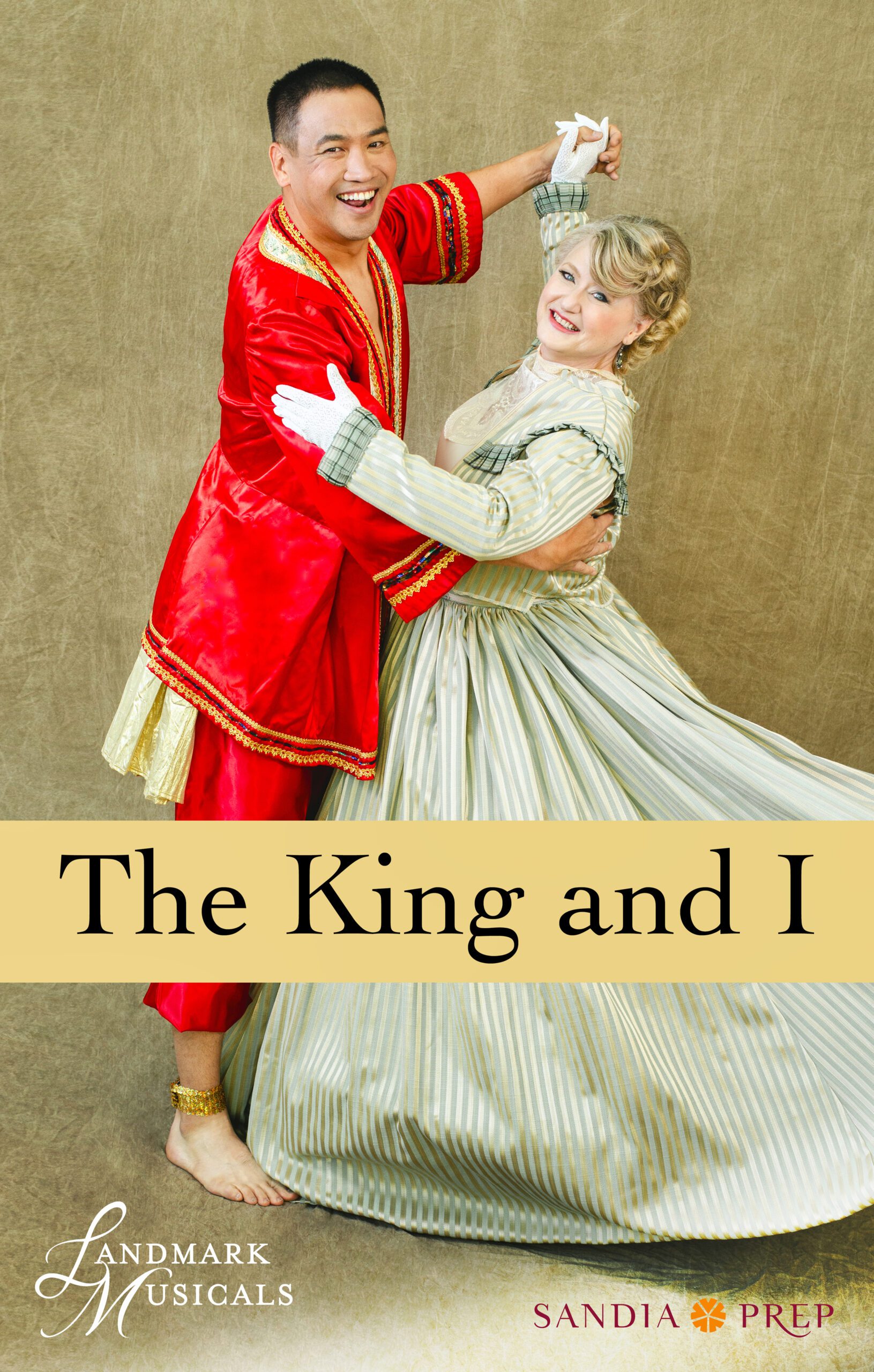 The King and I 2024 - Landmark Musicals